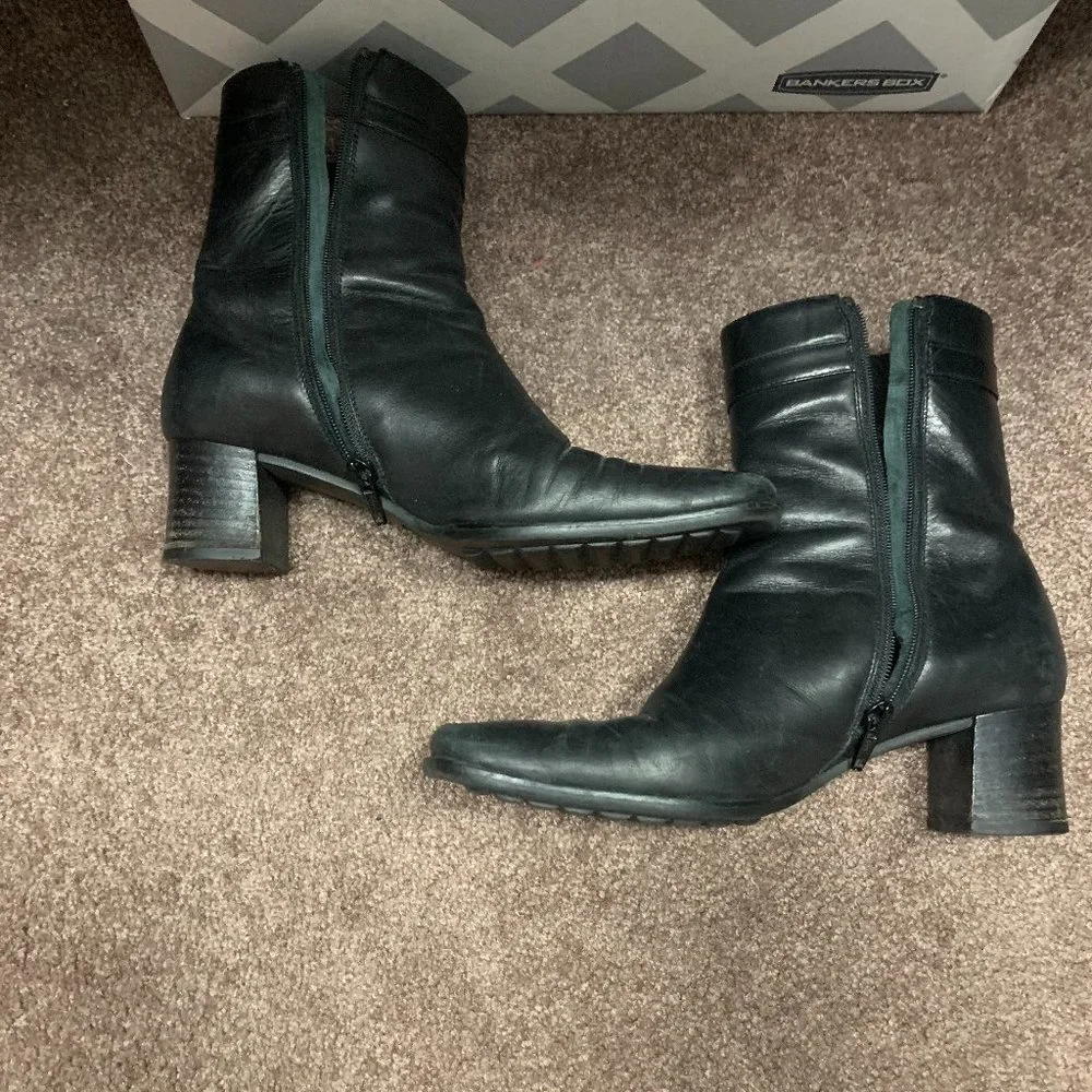 Coach Ankle Boots - Picture 3 of 5